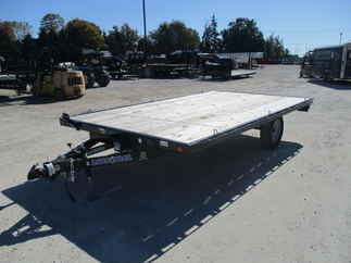 2017 Load Trail 96x14  Single Axle Utility TV9614031