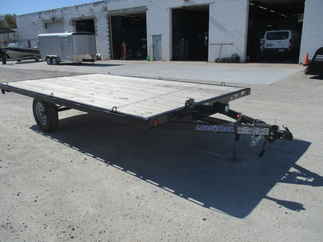 2017 Load Trail 96x14  Single Axle Utility TV9614031