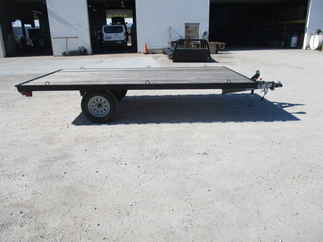 2017 Load Trail 96x14  Single Axle Utility TV9614031