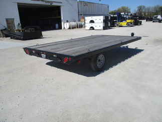 2017 Load Trail 96x14  Single Axle Utility TV9614031