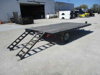 2017 Load Trail 96x14  Single Axle Utility TV9614031