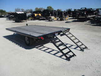 2017 Load Trail 96x14  Single Axle Utility TV9614031