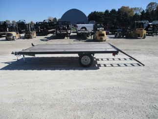 2017 Load Trail 96x14  Single Axle Utility TV9614031
