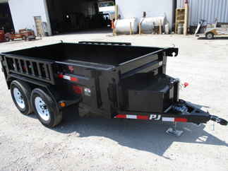 2018 PJ 60x10 D5 Dump D5A1032BSSKR
