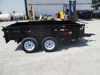 2018 PJ 60x10 D5 Dump D5A1032BSSKR
