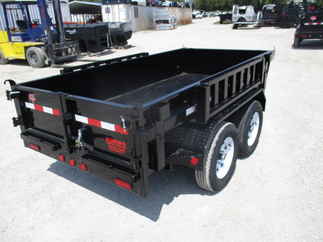 2018 PJ 60x10 D5 Dump D5A1032BSSKR
