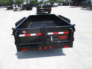 2018 PJ 60x10 D5 Dump D5A1032BSSKR