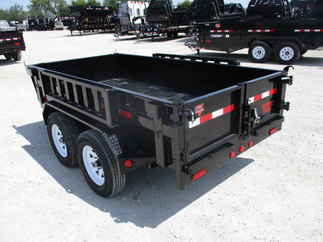 2018 PJ 60x10 D5 Dump D5A1032BSSKR