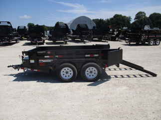 2018 PJ 60x10 D5 Dump D5A1032BSSKR
