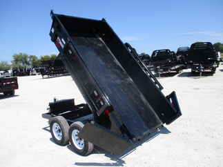 2018 PJ 60x10 D5 Dump D5A1032BSSKR