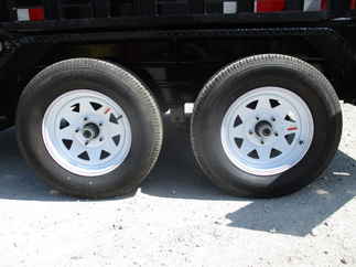 2018 PJ 60x10 D5 Dump D5A1032BSSKR