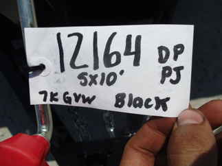 2018 PJ 60x10 D5 Dump D5A1032BSSKR