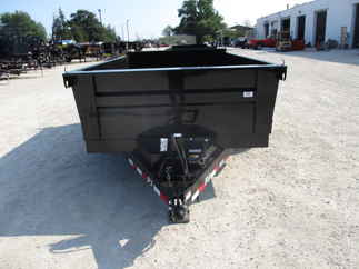 2018 PJ 83x12 D7 Dump D7A1272BSSK3