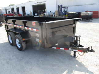 2018 PJ 83x12 D7 Dump D7A1272BSSK3