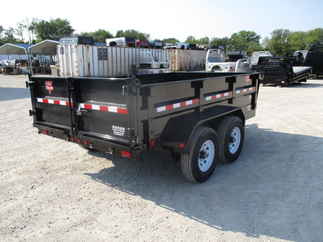 2018 PJ 83x12 D7 Dump D7A1272BSSK3
