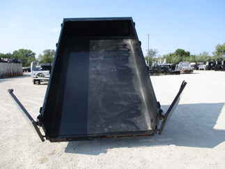 2018 PJ 83x12 D7 Dump D7A1272BSSK3