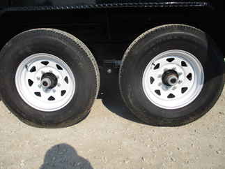 2018 PJ 83x12 D7 Dump D7A1272BSSK3