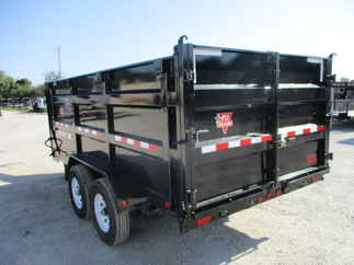 2018 PJ 83x14 DH Gooseneck Dump DHR1472BSSK05