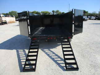 2018 PJ 83x14 DH Gooseneck Dump DHR1472BSSK05