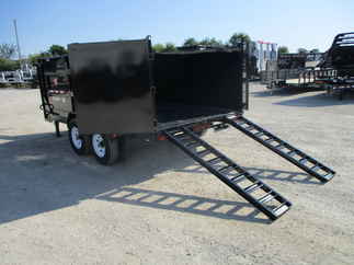 2018 PJ 83x14 DH Gooseneck Dump DHR1472BSSK05