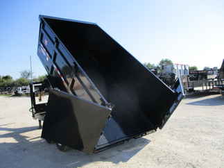 2018 PJ 83x14 DH Gooseneck Dump DHR1472BSSK05