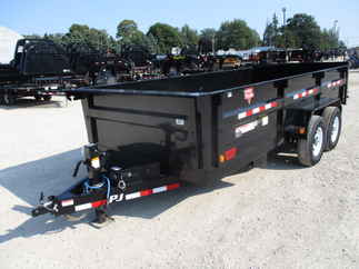 2018 PJ 83x16 D9 Dump D9A1672BSSK03
