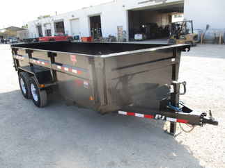 2018 PJ 83x16 D9 Dump D9A1672BSSK03