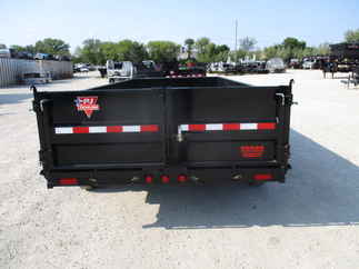 2018 PJ 83x16 D9 Dump D9A1672BSSK03