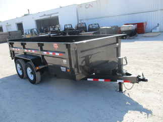 2018 PJ 83x14 D7 Dump D7A1472BSSK3