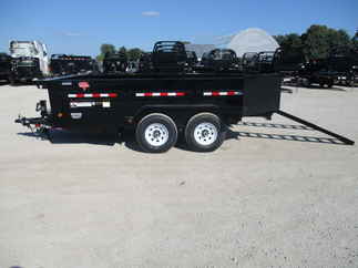 2018 PJ 83x14 D7 Dump D7A1472BSSK3