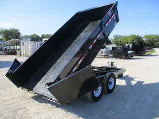 2018 PJ 83x14 D7 Dump D7A1472BSSK3