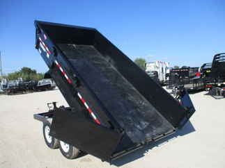 2018 PJ 83x14 D7 Dump D7A1472BSSK3