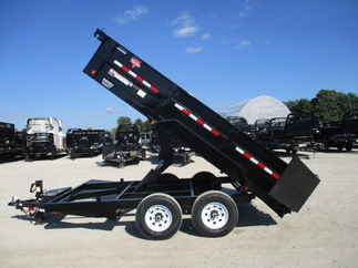 2018 PJ 83x14 D7 Dump D7A1472BSSK3