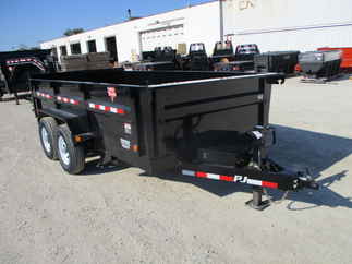 2018 PJ 83x14 D7 Dump D7A1472BSSK3