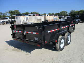 2018 PJ 83x14 D7 Dump D7A1472BSSK3