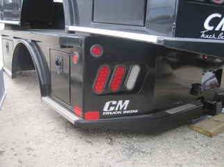 AS IS CM 8.5 x 97 SK Truck Bed
