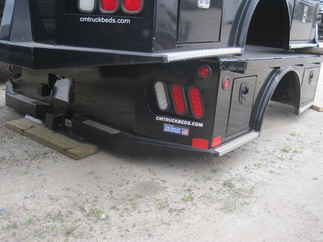 AS IS CM 8.5 x 97 SK Truck Bed