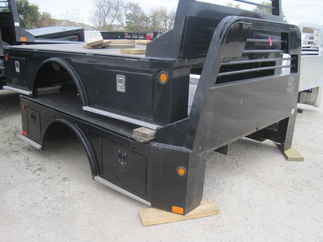 AS IS CM 8.5 x 97 SK Truck Bed