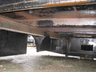 AS IS CM 8.5 x 97 SK Truck Bed