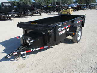2018 PJ 60x10 D5 Dump D5A1051BSSKMP