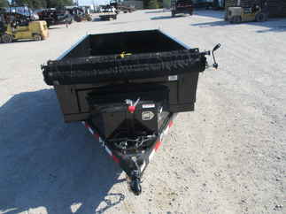 2018 PJ 60x10 D5 Dump D5A1051BSSKMP