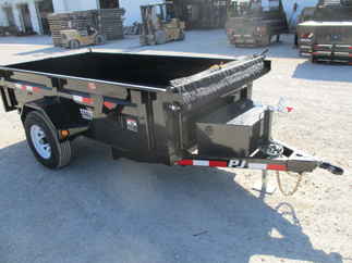 2018 PJ 60x10 D5 Dump D5A1051BSSKMP