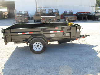 2018 PJ 60x10 D5 Dump D5A1051BSSKMP