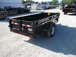 2018 PJ 60x10 D5 Dump D5A1051BSSKMP