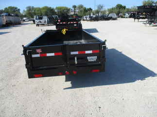 2018 PJ 60x10 D5 Dump D5A1051BSSKMP