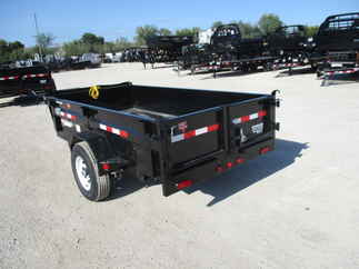 2018 PJ 60x10 D5 Dump D5A1051BSSKMP
