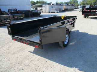 2018 PJ 60x10 D5 Dump D5A1051BSSKMP