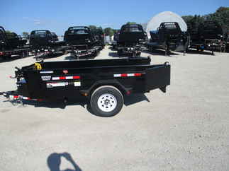 2018 PJ 60x10 D5 Dump D5A1051BSSKMP