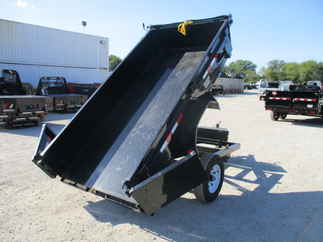 2018 PJ 60x10 D5 Dump D5A1051BSSKMP