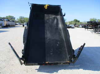 2018 PJ 60x10 D5 Dump D5A1051BSSKMP